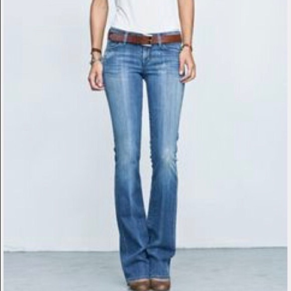 EUC Citizens of Humanity Ingrid #002 Flare Size 32